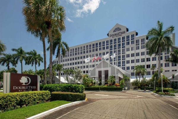 DoubleTree By Hilton Deerfield Beach Boca Raton Main image